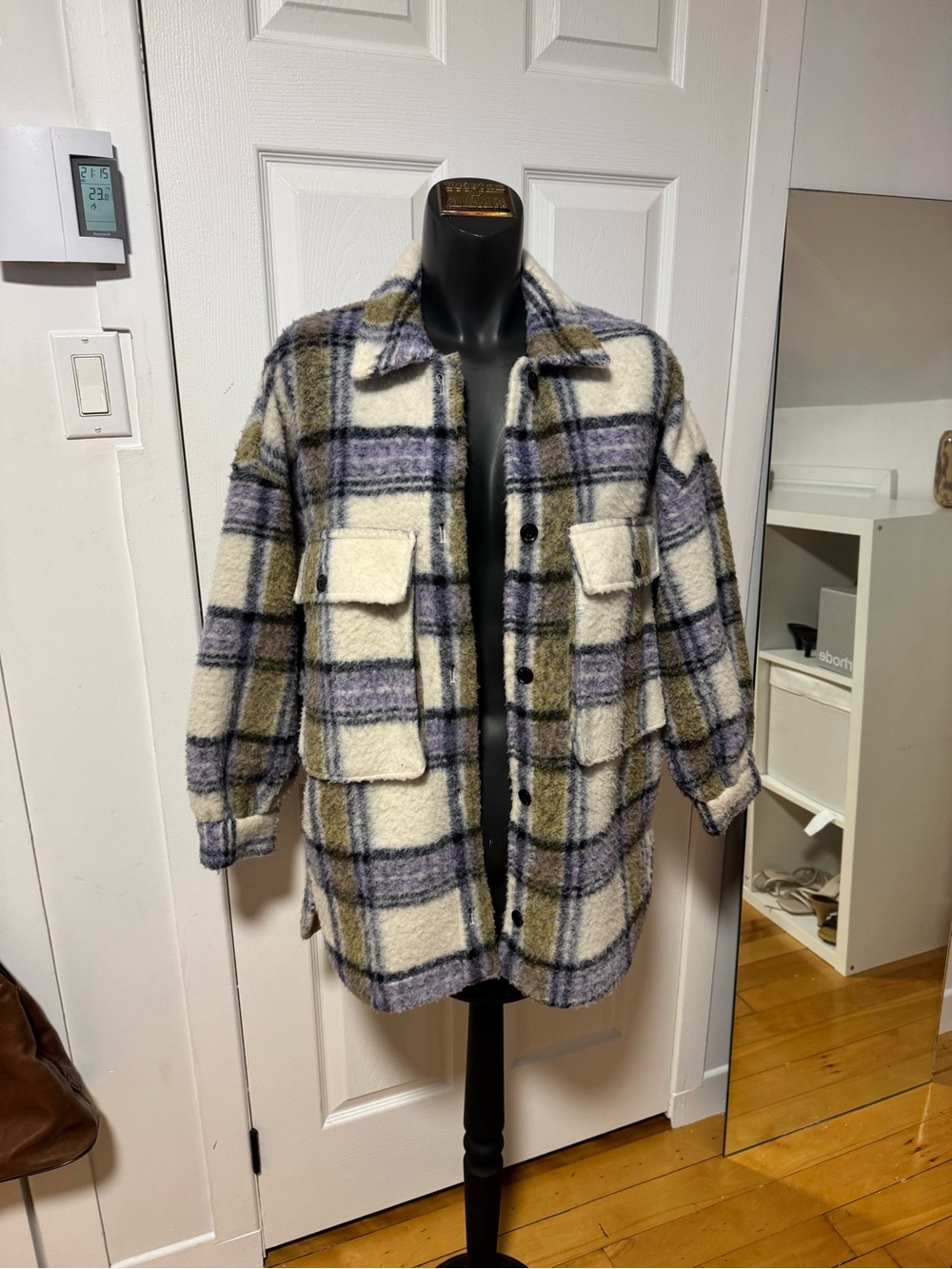 zara jacket